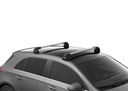 Thule WingBar Edge Dakdragers | Vaste Punten