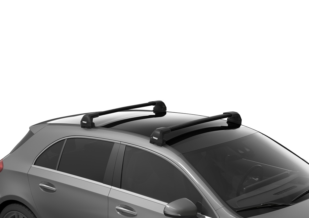 Thule WingBar Edge Dakdragers | Vaste Punten