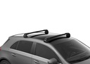 Thule WingBar Edge Dakdragers | Vaste Punten