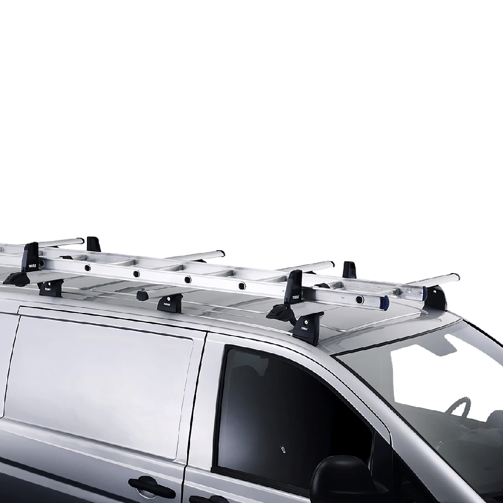 Thule ladder tilt