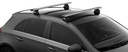 Thule WingBar Evo Dakdragers | Vaste Punten