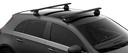 Thule WingBar Evo Dakdragers | Vaste Punten