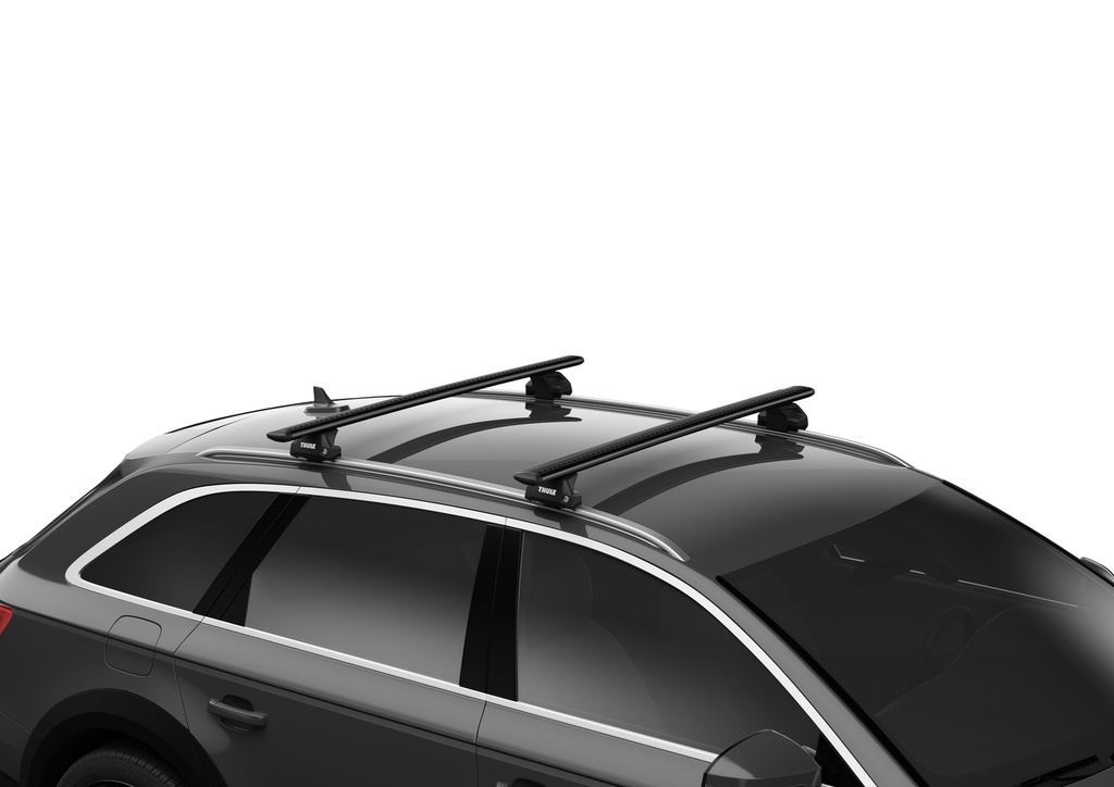 Thule WingBar Evo Dakdragers | Geïntegreerde Dakrails