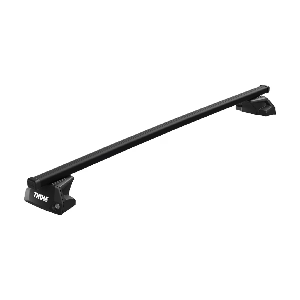 Thule SquareBar Evo Dakdragers | Geïntegreerde Dakrails