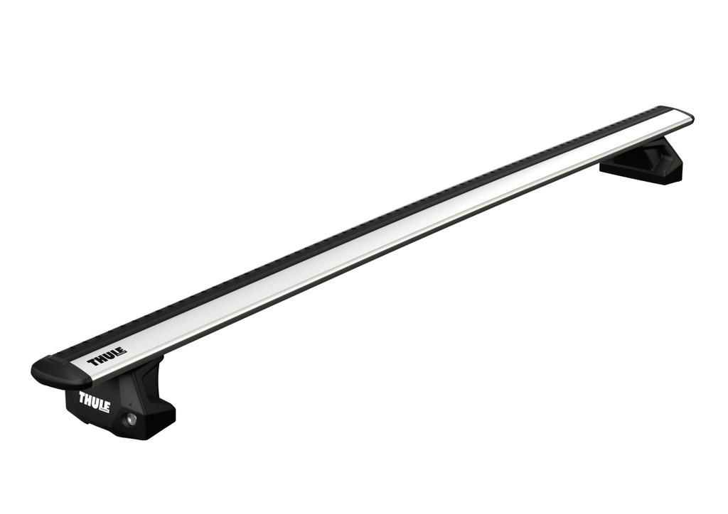 Thule WingBar Evo Dakdragers | Vaste Punten