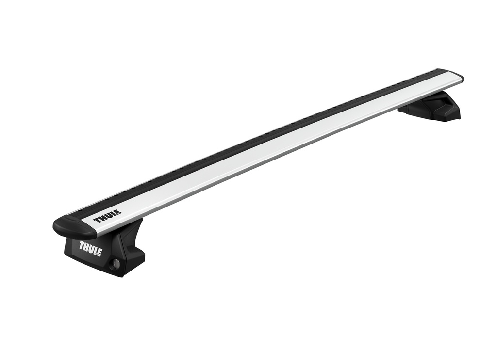 Thule WingBar Evo Dakdragers | Geïntegreerde Dakrails