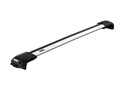 Thule WingBar Edge Dakdragers | Open Dakrails