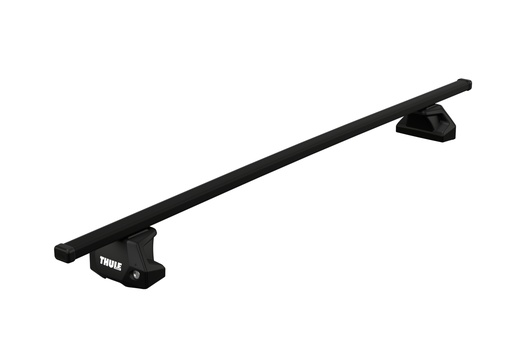 Thule SquareBar Evo Dakdragers | Vaste Punten