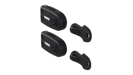 [986000] Thule Wheel Strap Locks